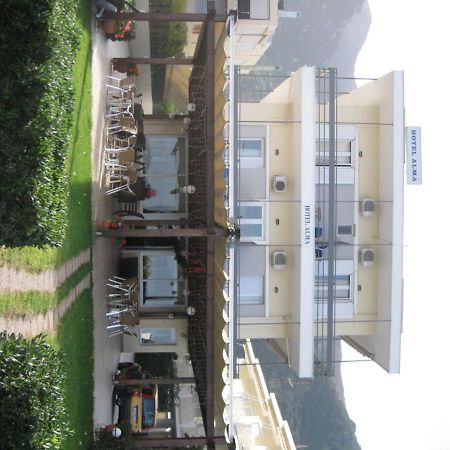 Alma Hotel Kamena Wurla Zewnętrze zdjęcie