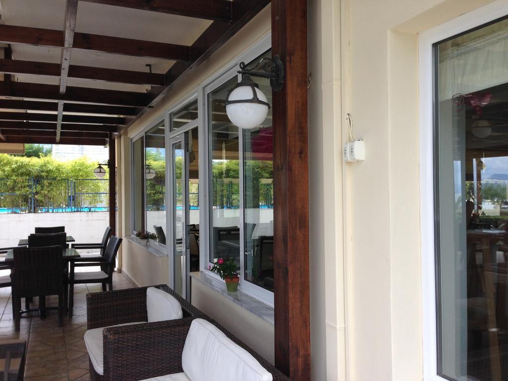 Alma Hotel Kamena Wurla Zewnętrze zdjęcie