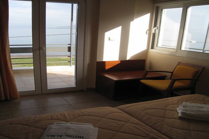Alma Hotel Kamena Wurla Zewnętrze zdjęcie